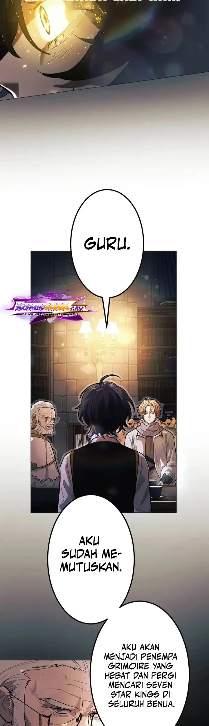 The Divine-Eyed Grimoire Mage: Jewel Saga Chapter 12 Gambar 26