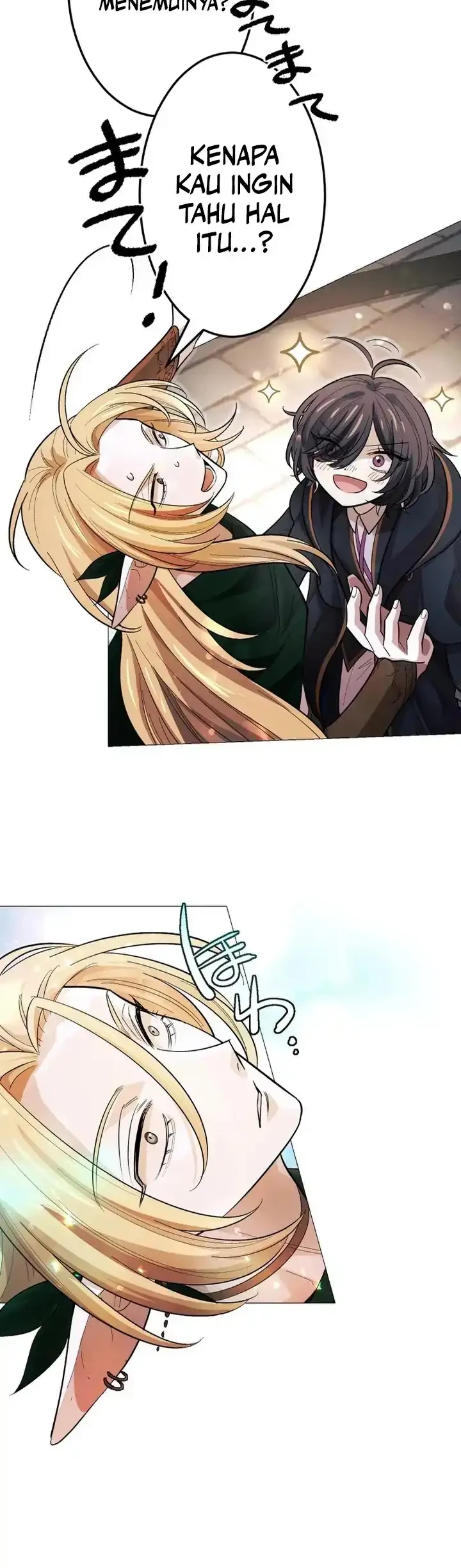 The Divine-Eyed Grimoire Mage: Jewel Saga Chapter 14 Gambar 25