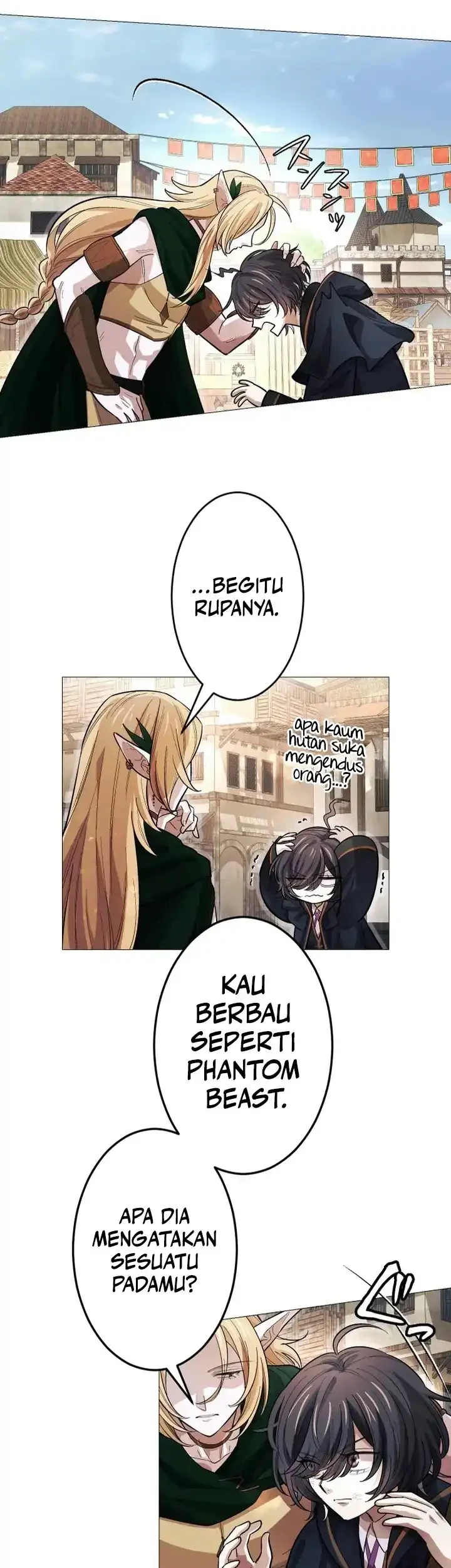 The Divine-Eyed Grimoire Mage: Jewel Saga Chapter 14 Gambar 26
