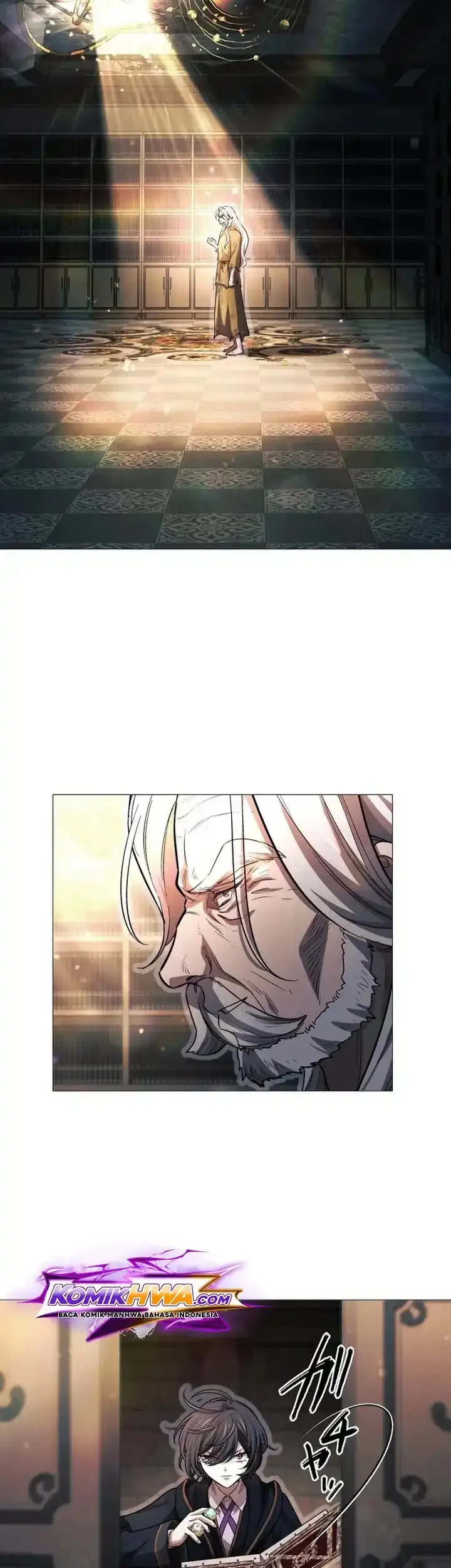 The Divine-Eyed Grimoire Mage: Jewel Saga Chapter 15 Gambar 25