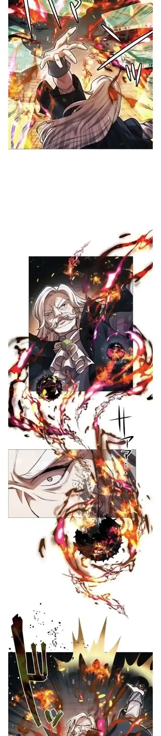 The Divine-Eyed Grimoire Mage: Jewel Saga Chapter 4 Gambar 21