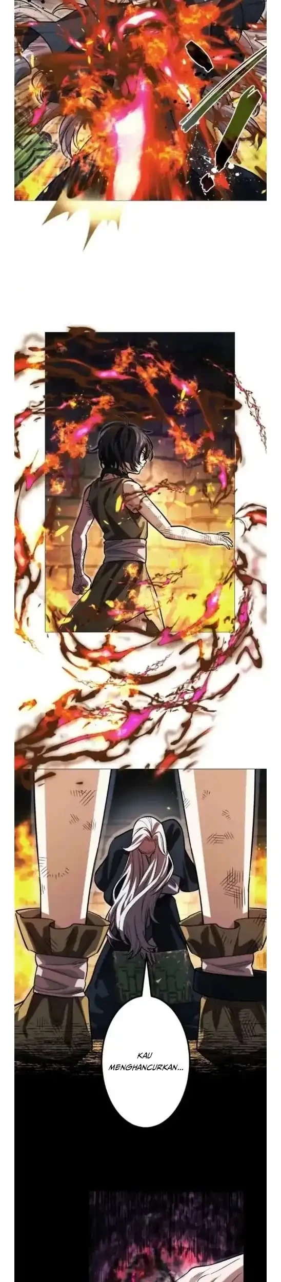 The Divine-Eyed Grimoire Mage: Jewel Saga Chapter 4 Gambar 22