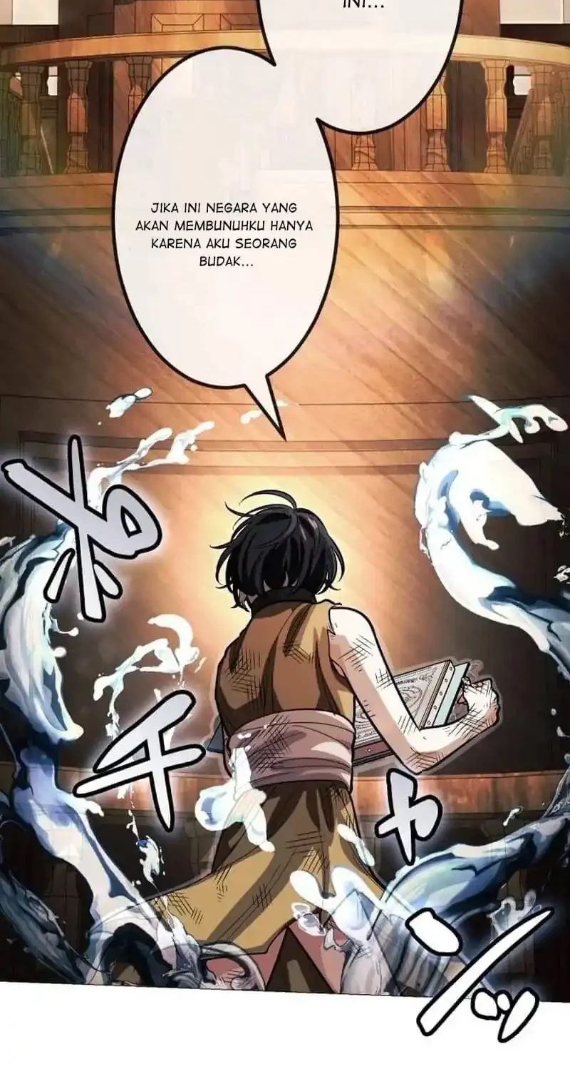 The Divine-Eyed Grimoire Mage: Jewel Saga Chapter 5 Gambar 24