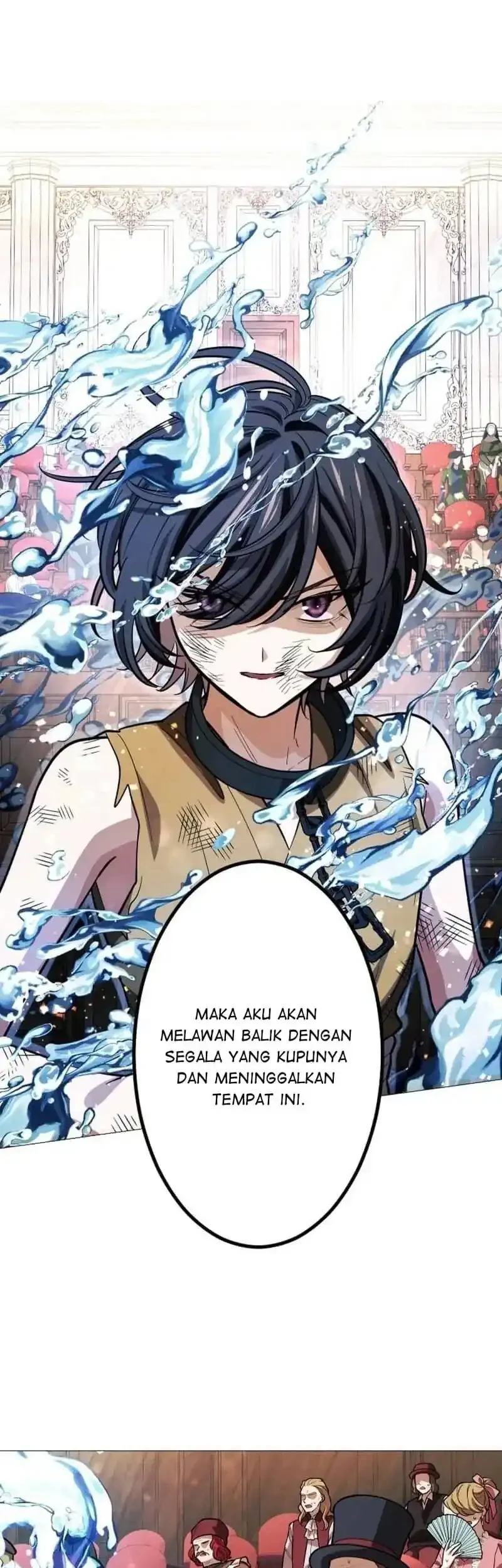 The Divine-Eyed Grimoire Mage: Jewel Saga Chapter 5 Gambar 25