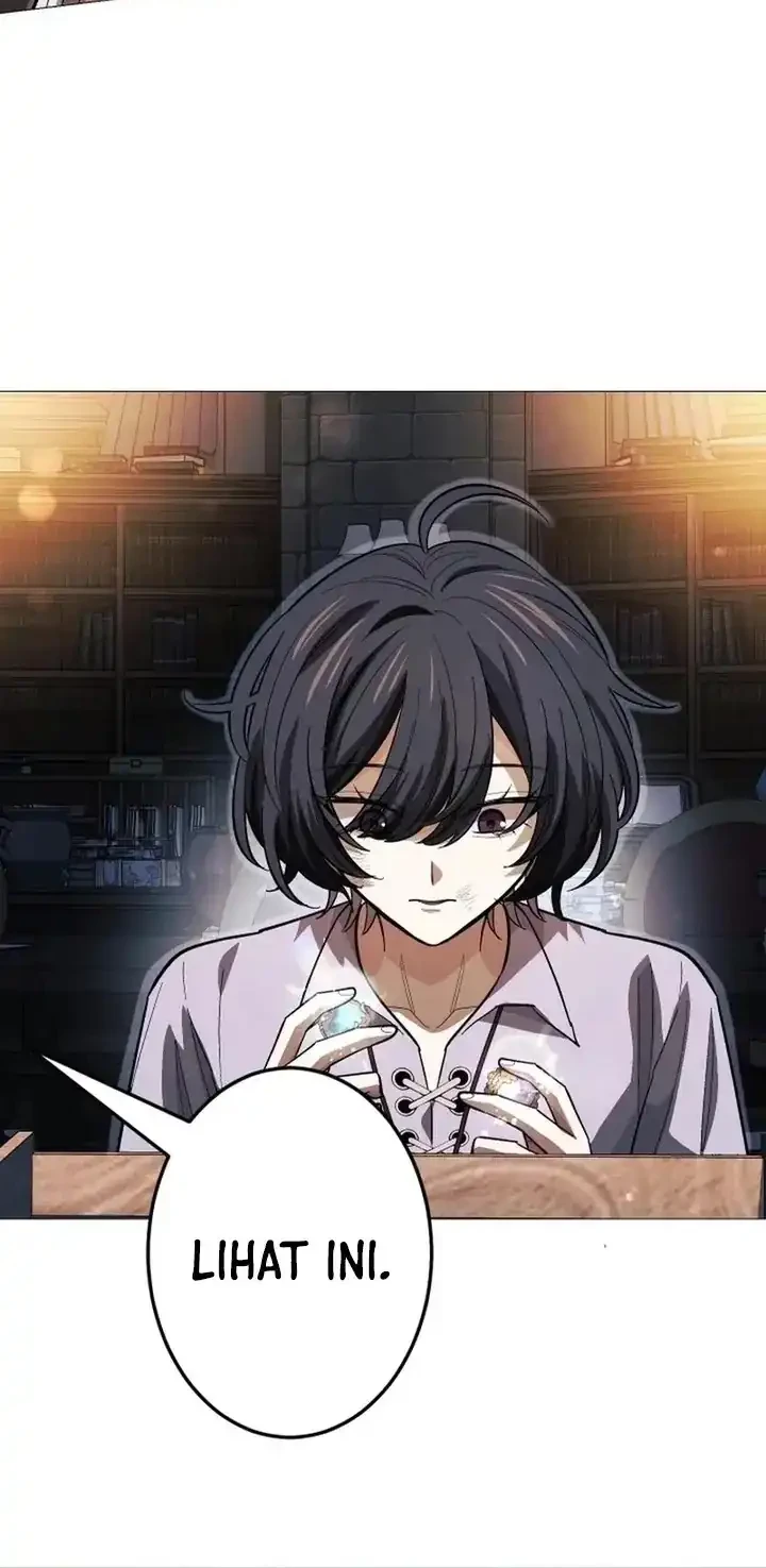 The Divine-Eyed Grimoire Mage: Jewel Saga Chapter 7 Gambar 18