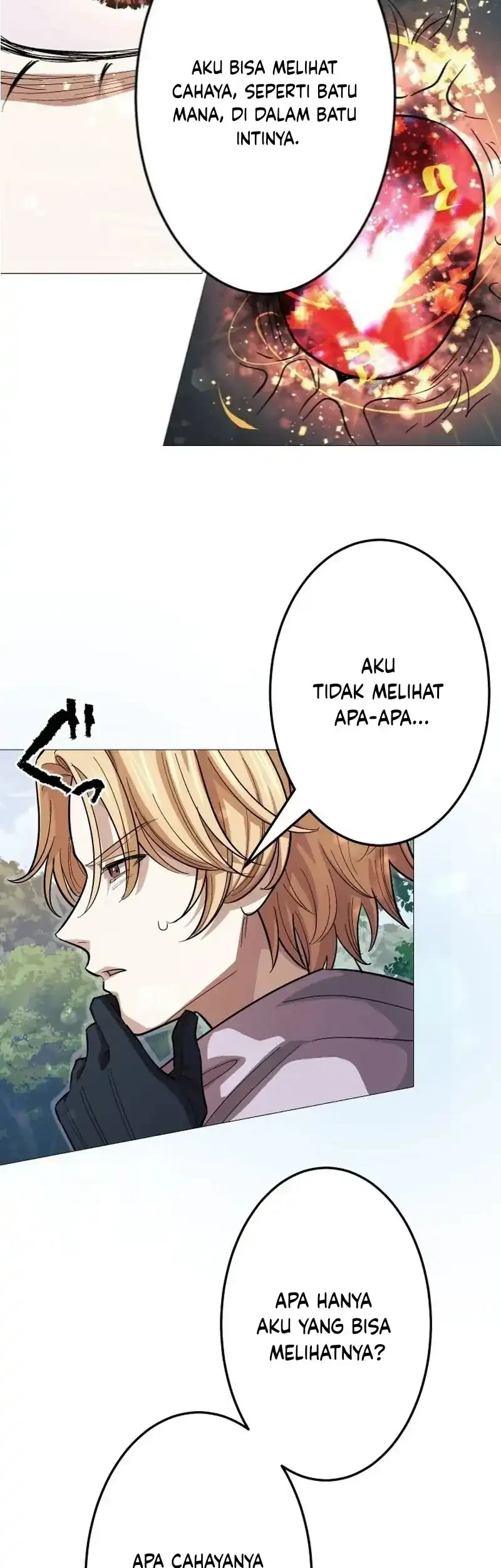 The Divine-Eyed Grimoire Mage: Jewel Saga Chapter 8 Gambar 29