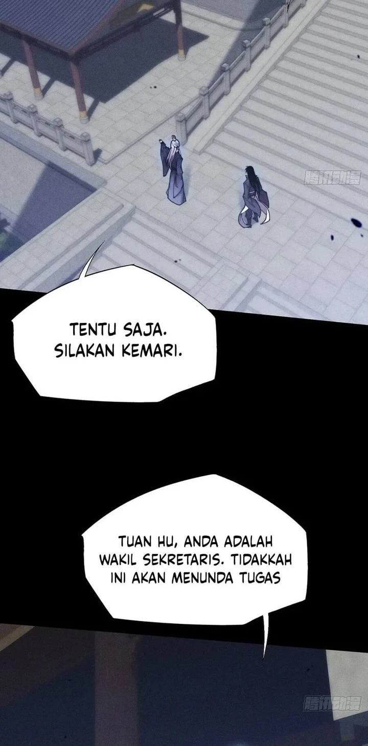 The Divine Path in Eternal Darkness Chapter 49 Gambar 22