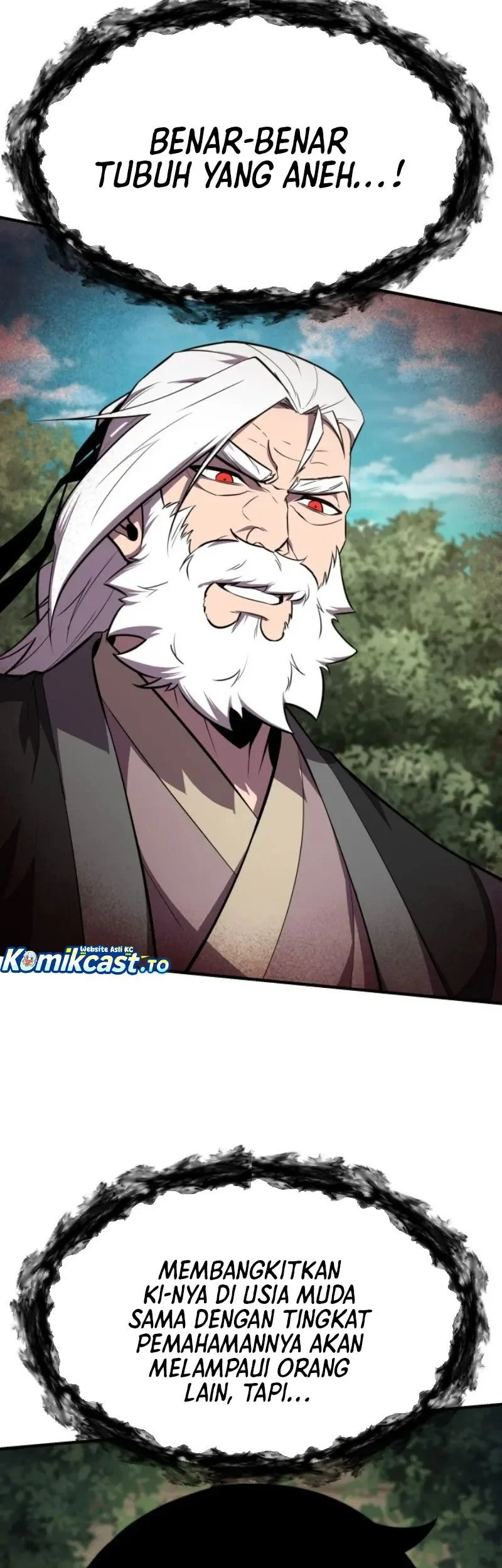 The Dragon of Kunlun Chapter 1 Gambar 58