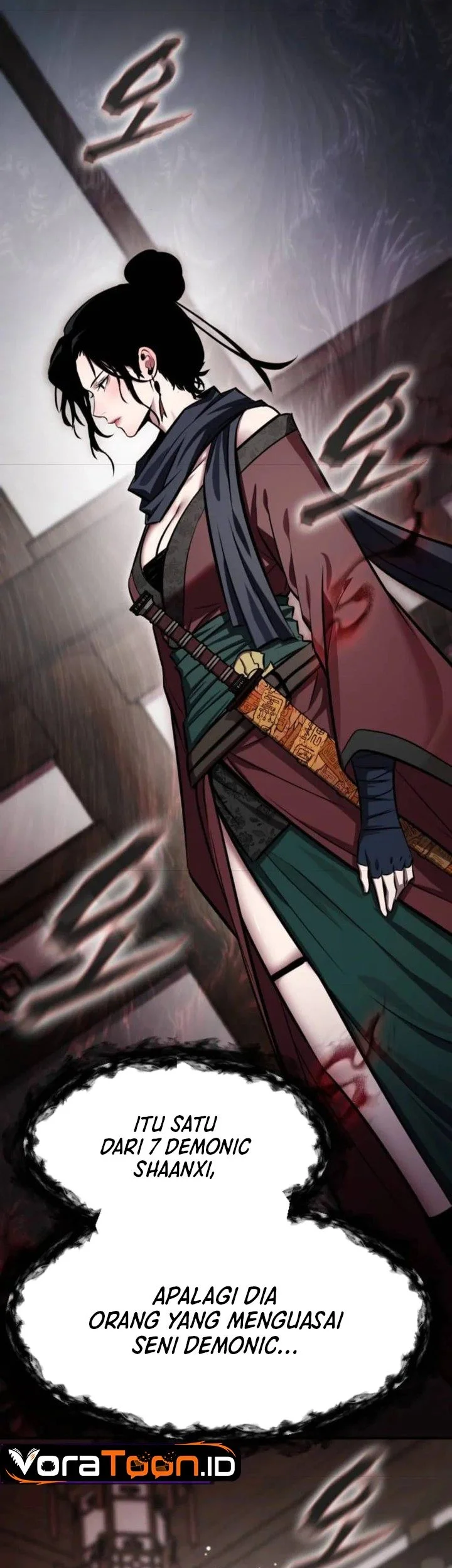 The Dragon of Kunlun Chapter 12 Gambar 34