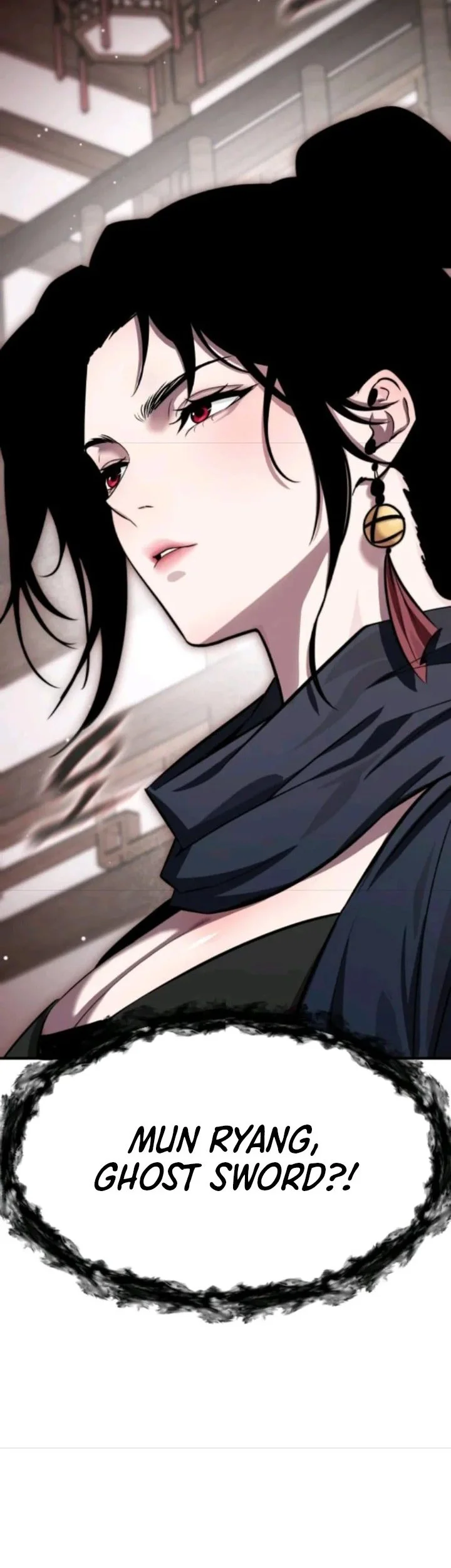 The Dragon of Kunlun Chapter 12 Gambar 35