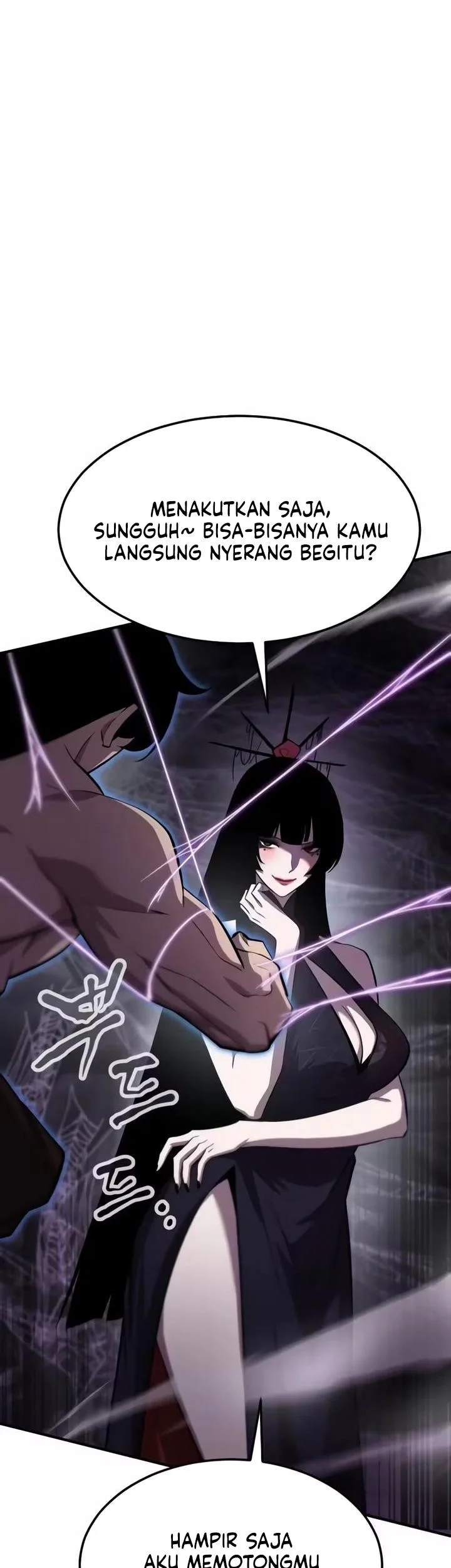 The Dragon of Kunlun Chapter 18 Gambar 45
