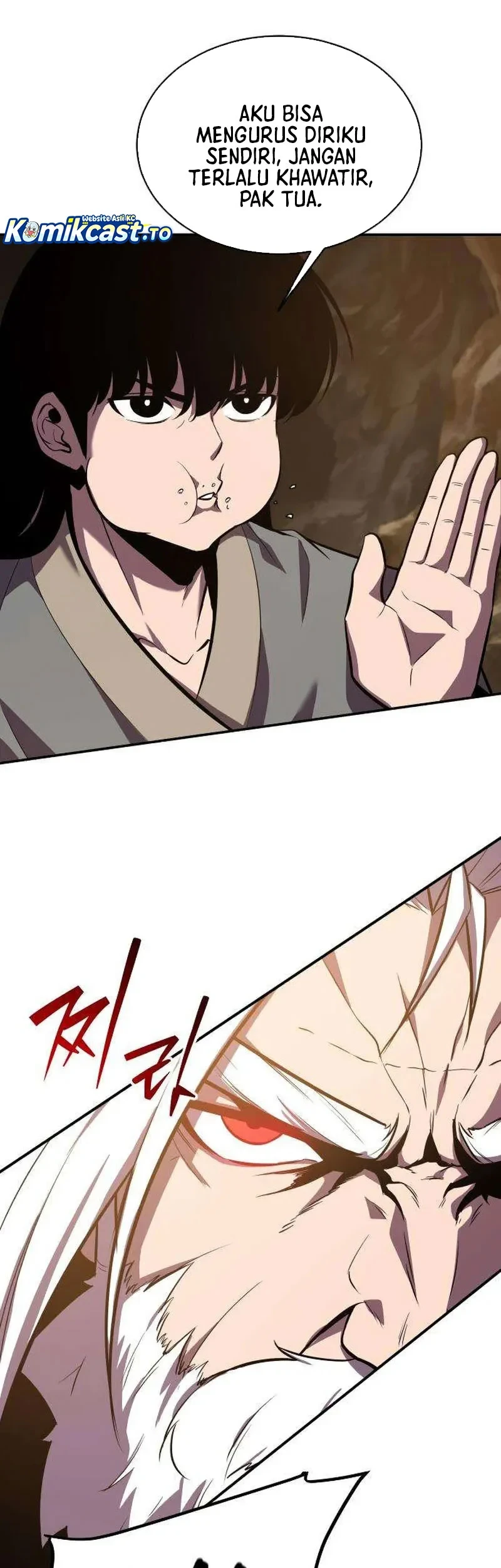 The Dragon of Kunlun Chapter 2 Gambar 34