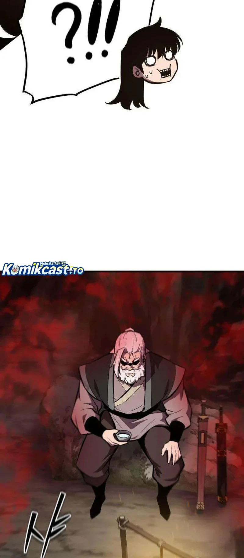 The Dragon of Kunlun Chapter 2 Gambar 35