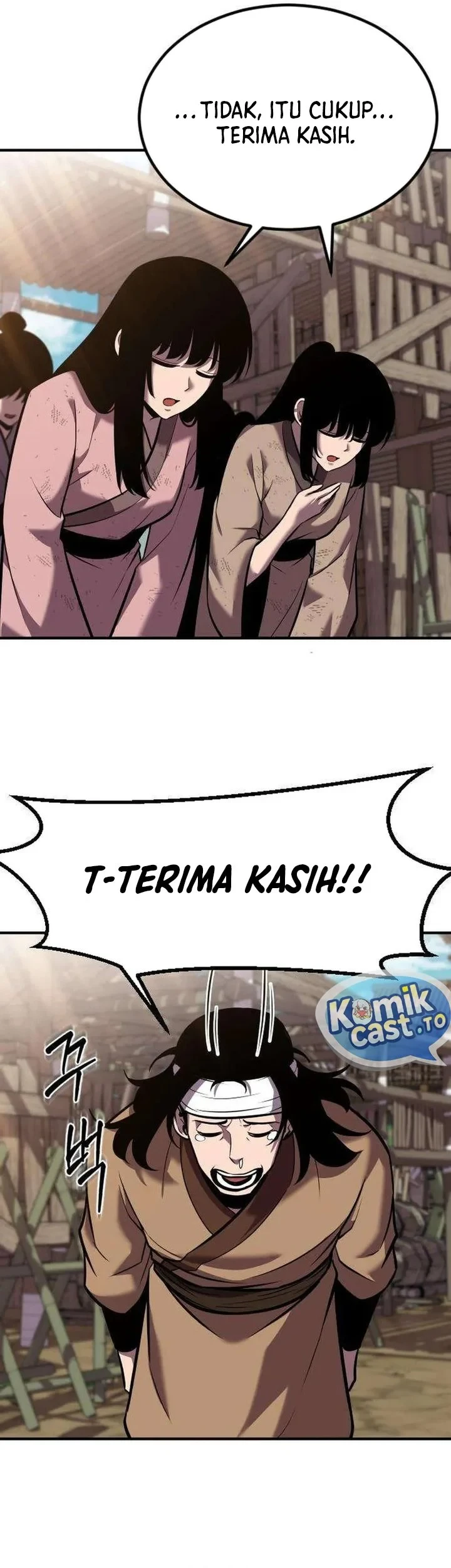 The Dragon of Kunlun Chapter 4 Gambar 37