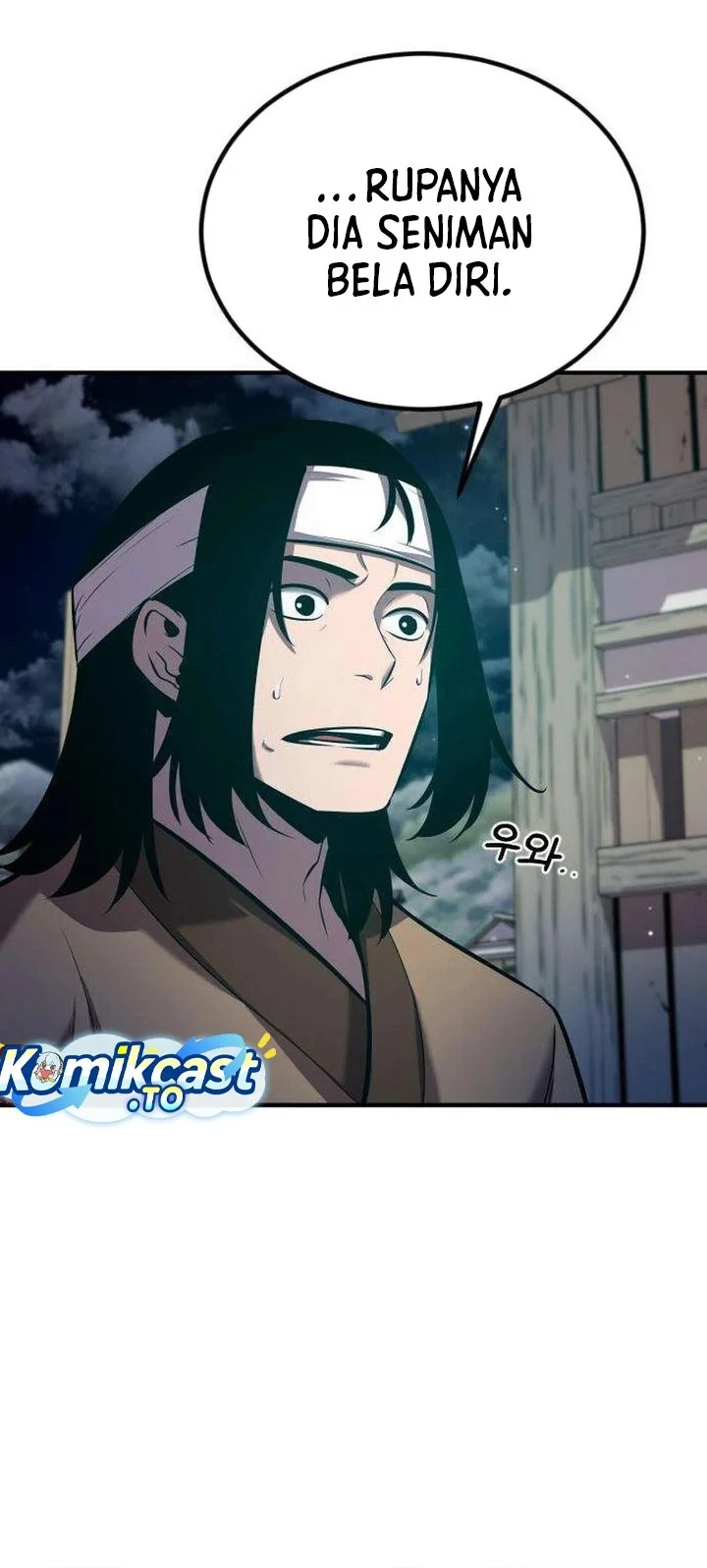 The Dragon of Kunlun Chapter 5 Gambar 36