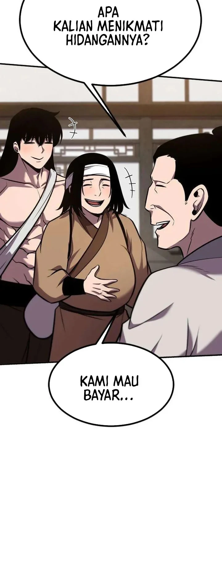 The Dragon of Kunlun Chapter 7 Gambar 37