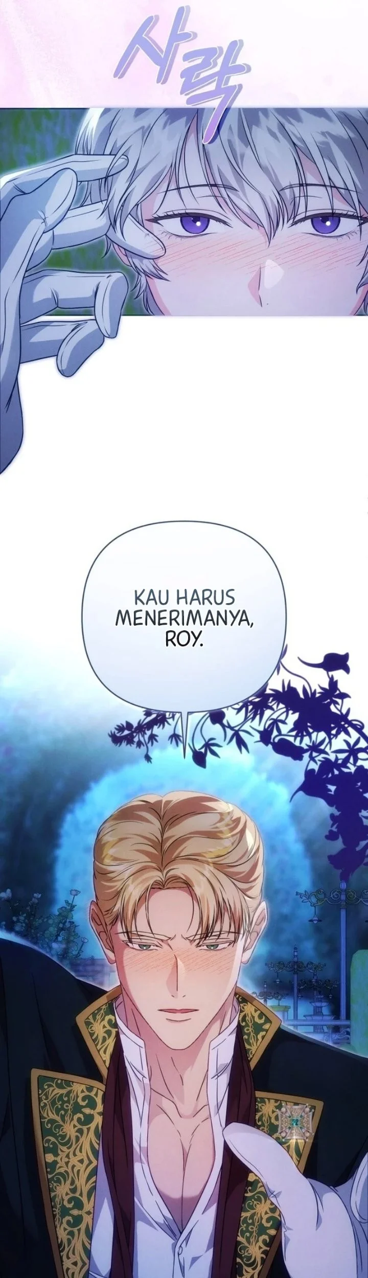 The Duke of Hermont's Male Mistress Chapter 1 Gambar 22