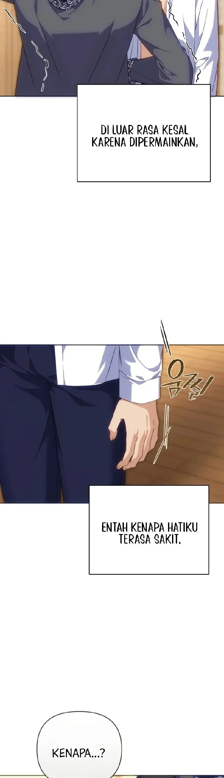 The Duke of Hermont's Male Mistress Chapter 3 Gambar 19