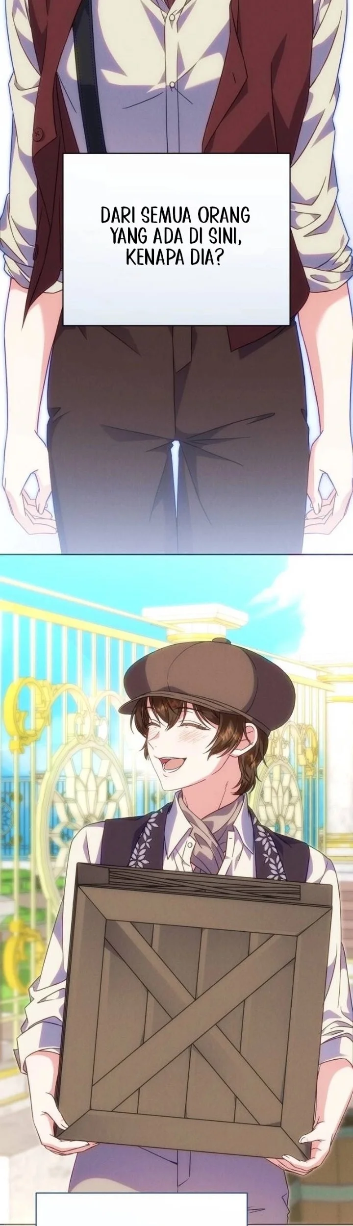 The Duke of Hermont's Male Mistress Chapter 6 Gambar 21