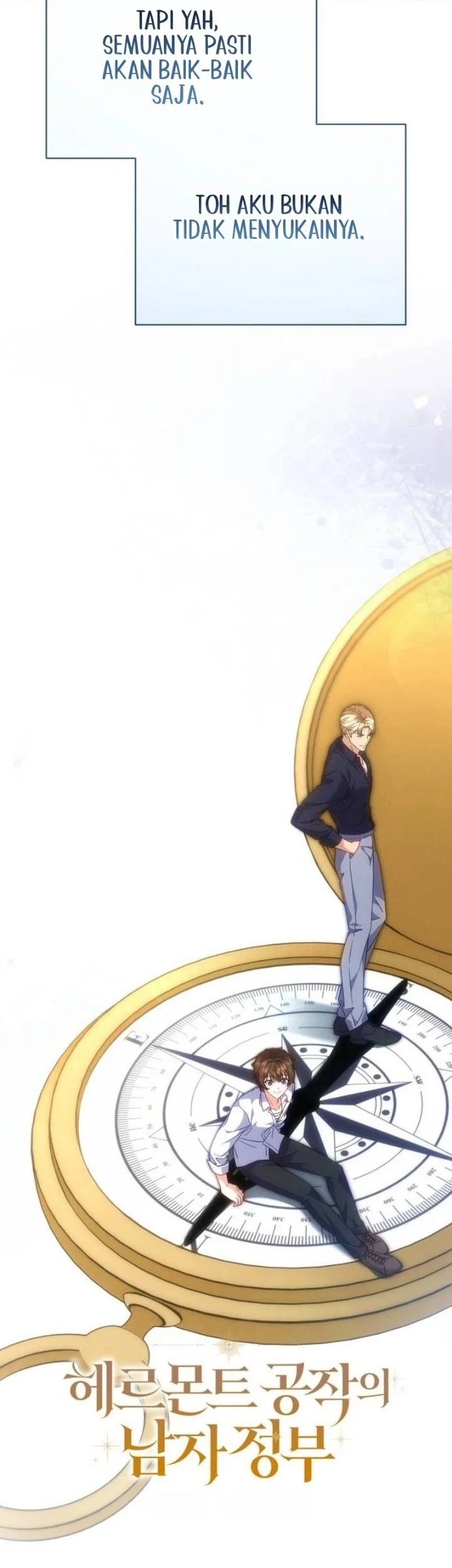 The Duke of Hermont's Male Mistress Chapter 6 Gambar 22