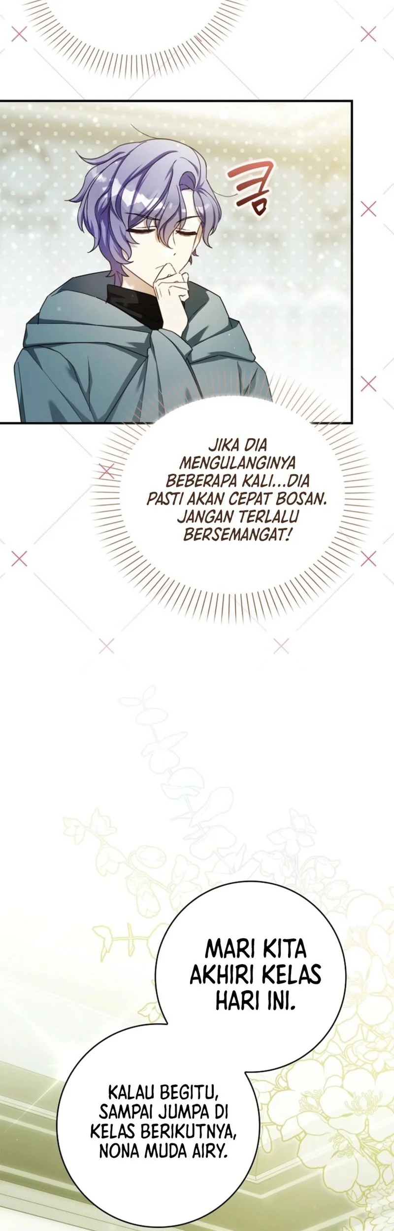 The Dutiful Kid Who Saved the Villainous Family Chapter 13 Gambar 30