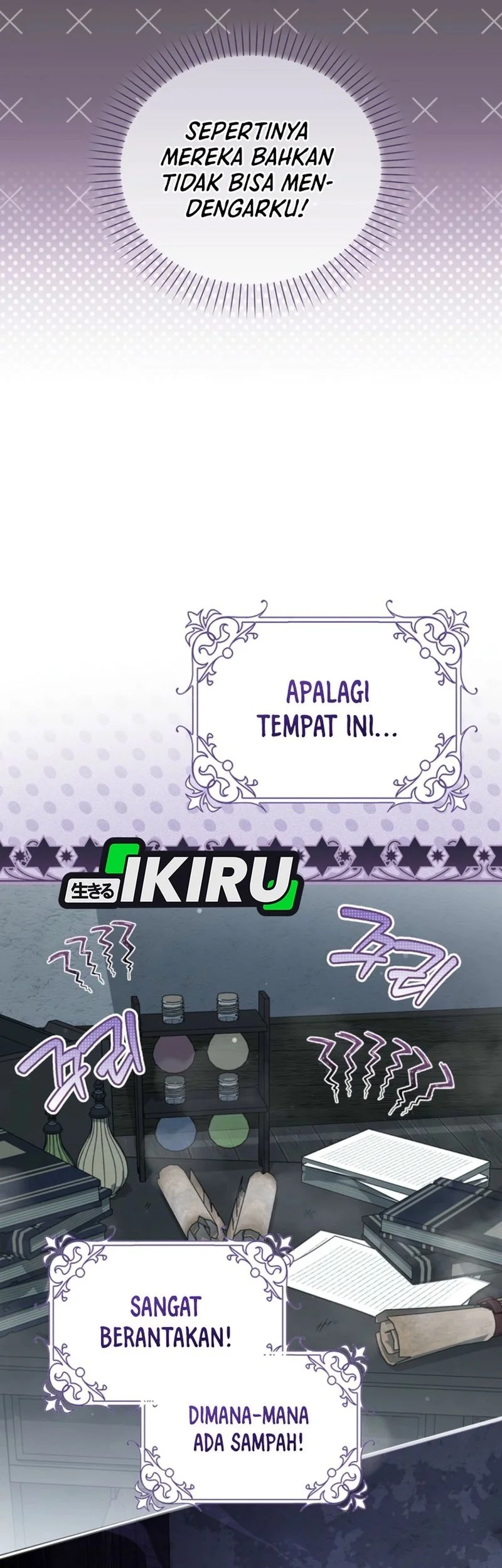 The Dutiful Kid Who Saved the Villainous Family Chapter 15 Gambar 26