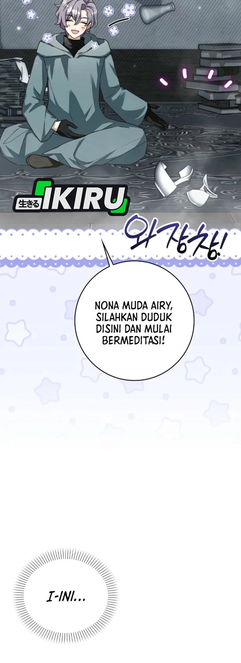 The Dutiful Kid Who Saved the Villainous Family Chapter 15 Gambar 28