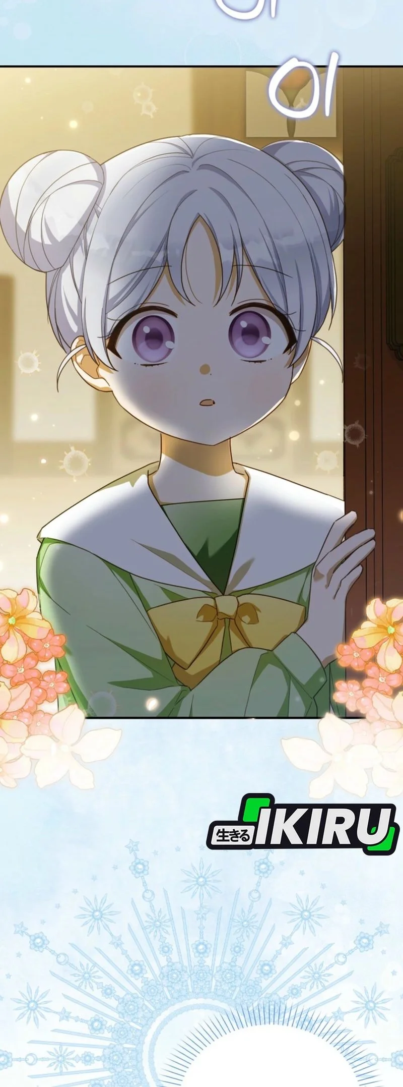 The Dutiful Kid Who Saved the Villainous Family Chapter 16 Gambar 28