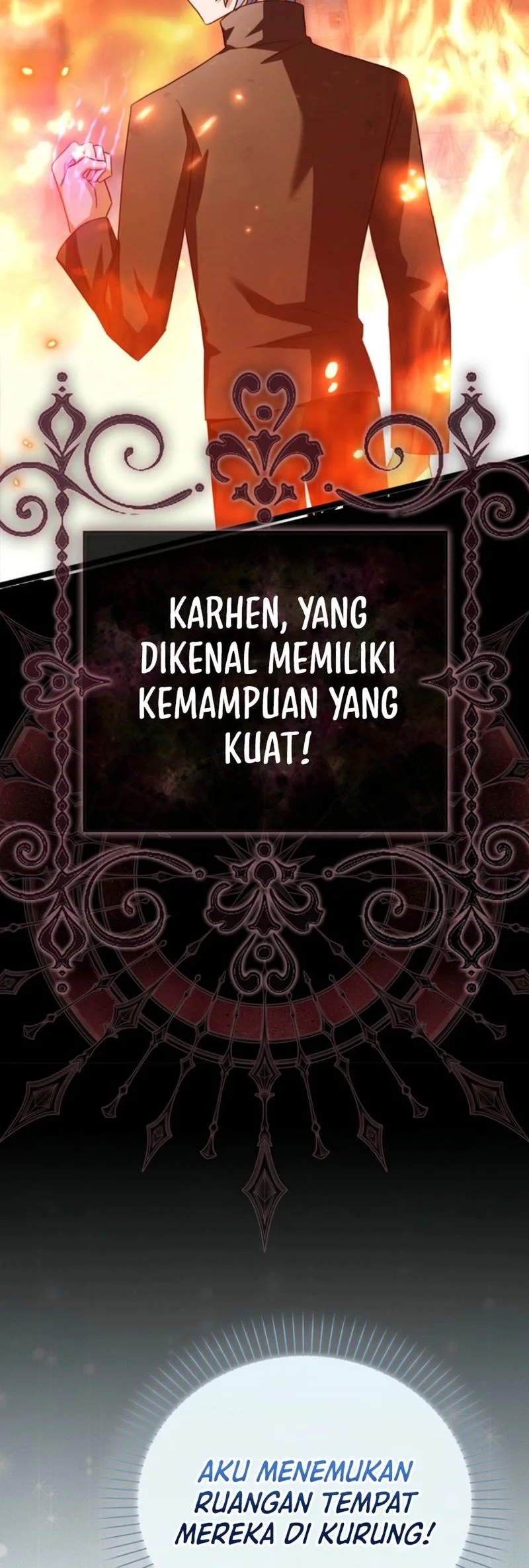The Dutiful Kid Who Saved the Villainous Family Chapter 16 Gambar 30