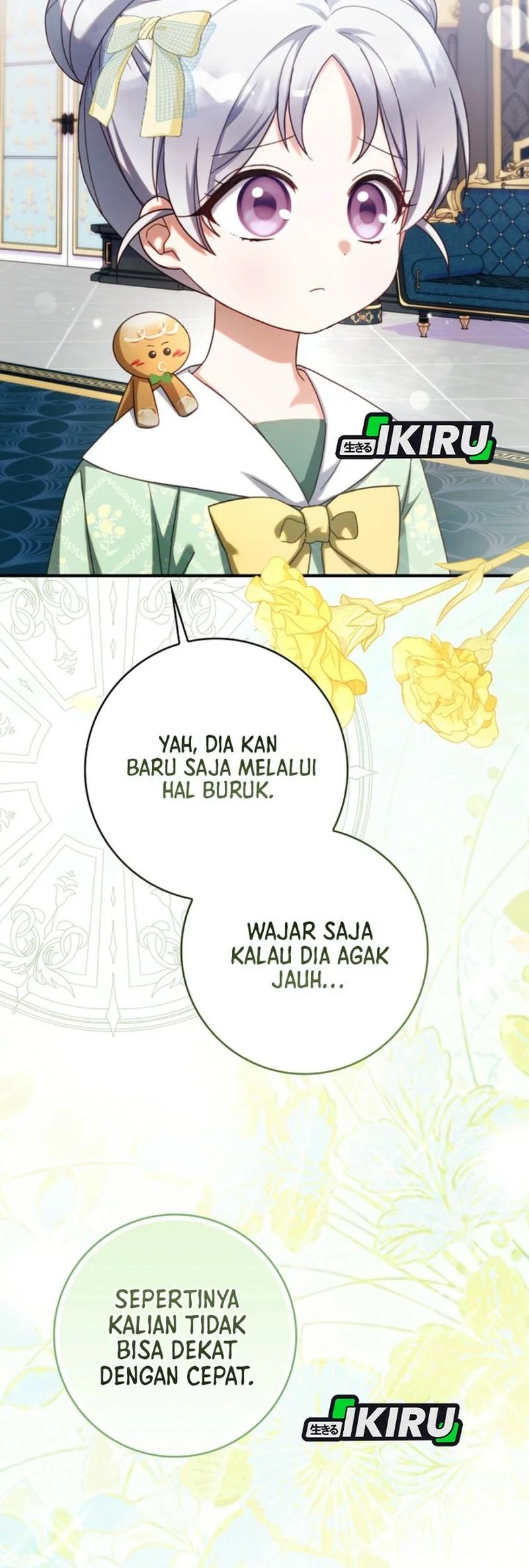 The Dutiful Kid Who Saved the Villainous Family Chapter 17 Gambar 28