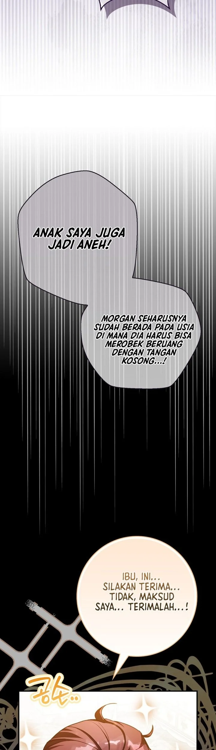 The Dutiful Kid Who Saved the Villainous Family Chapter 22 Gambar 33
