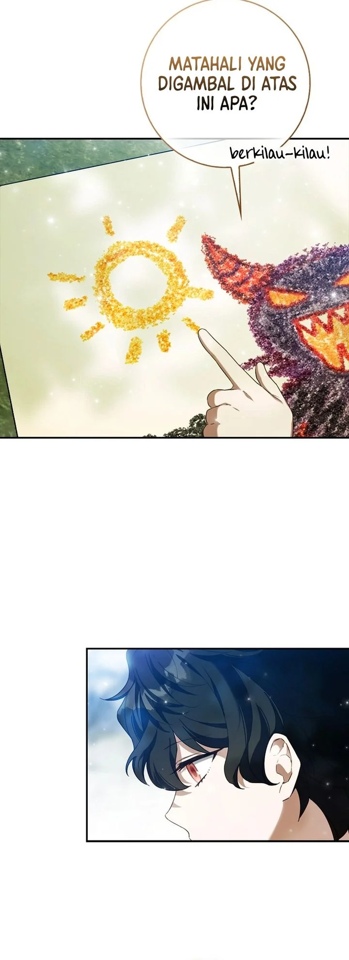 The Dutiful Kid Who Saved the Villainous Family Chapter 27 Gambar 33