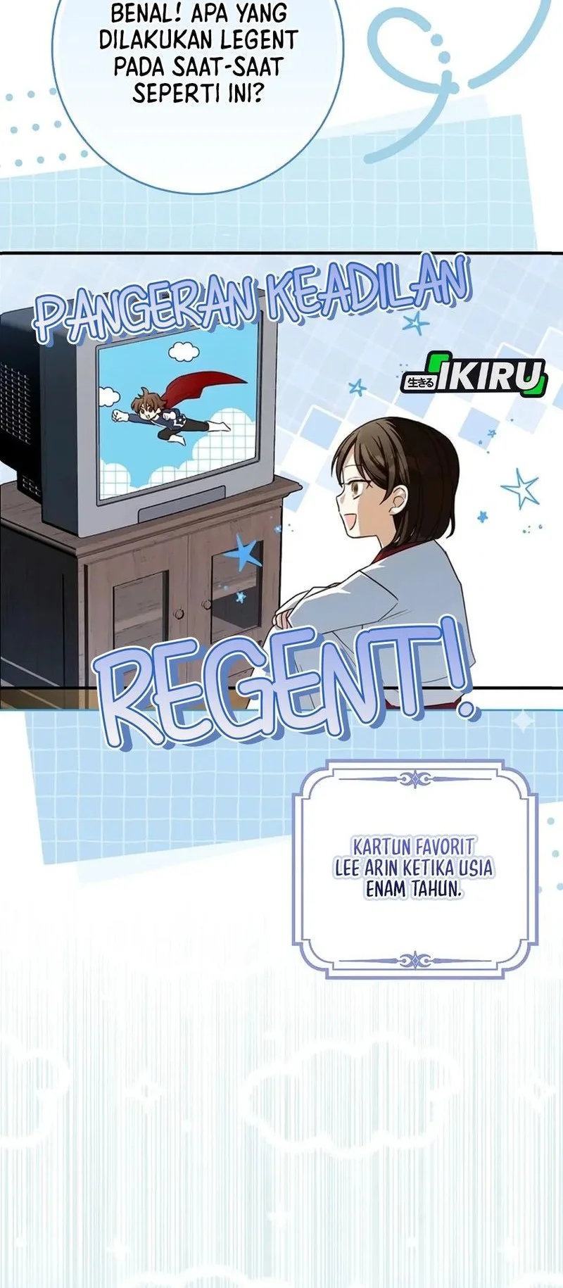The Dutiful Kid Who Saved the Villainous Family Chapter 3 Gambar 26