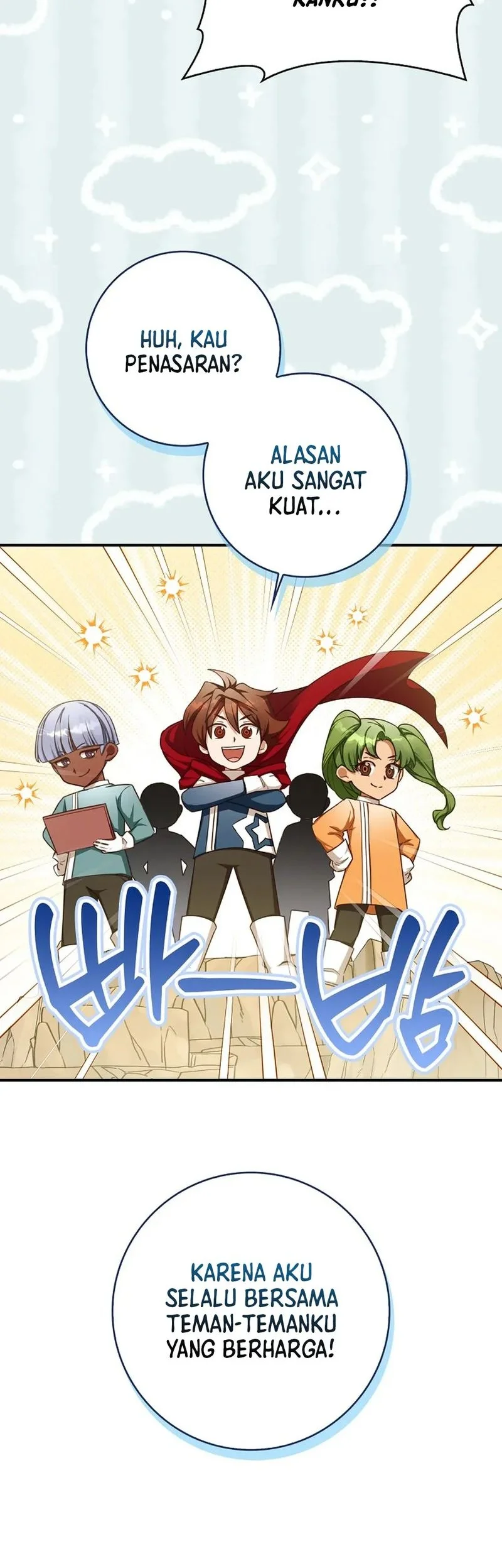 The Dutiful Kid Who Saved the Villainous Family Chapter 3 Gambar 28