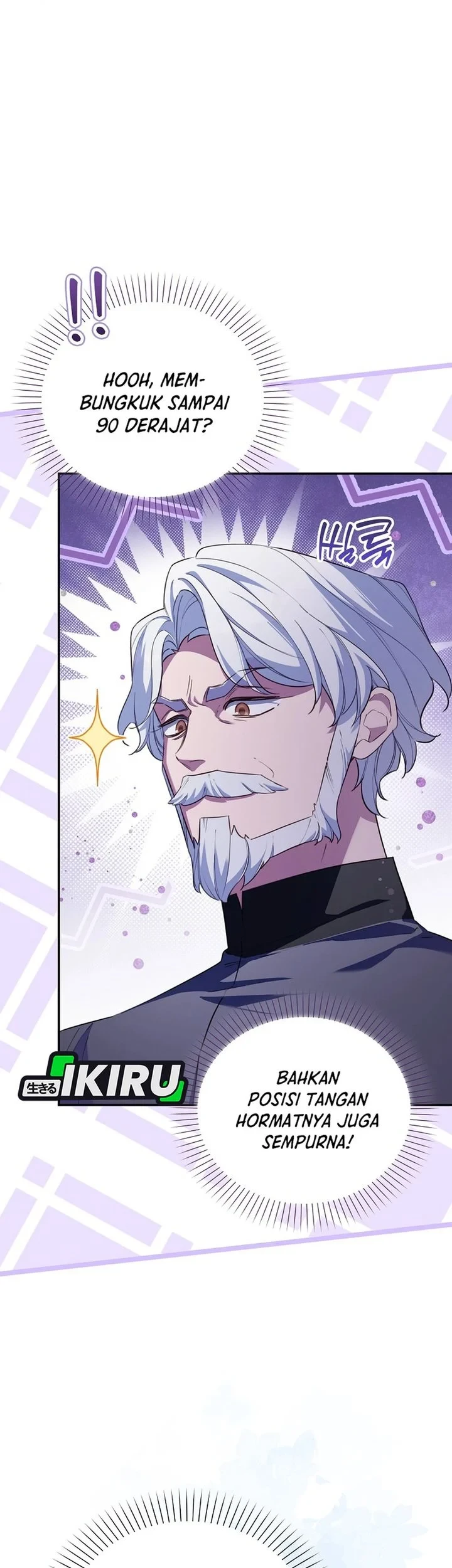 The Dutiful Kid Who Saved the Villainous Family Chapter 30 Gambar 30