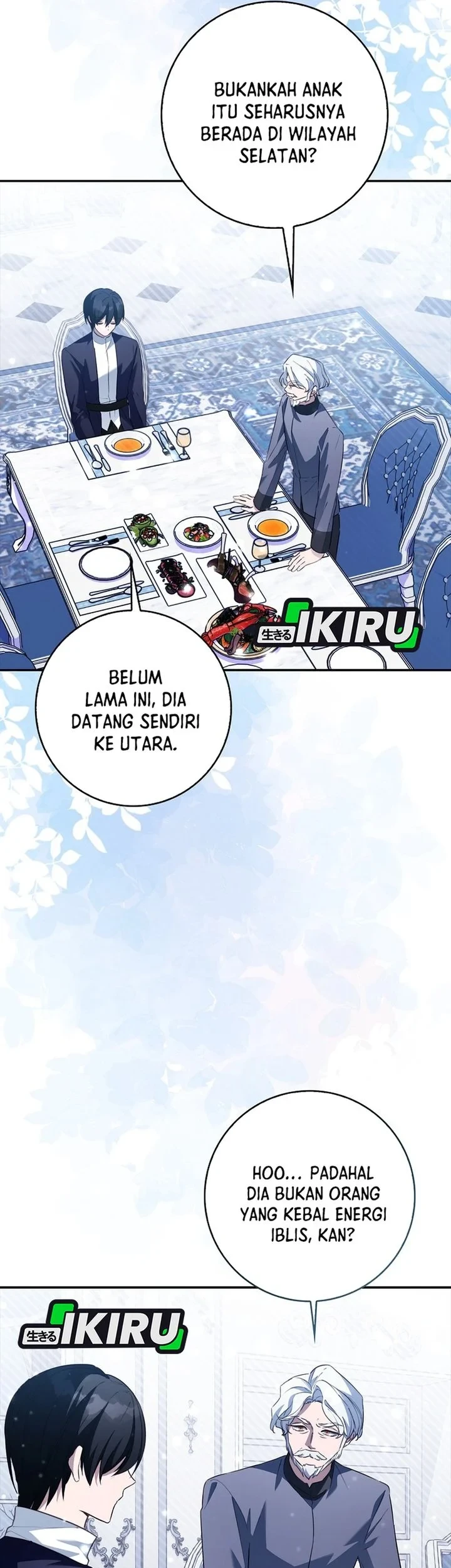 The Dutiful Kid Who Saved the Villainous Family Chapter 30 Gambar 32