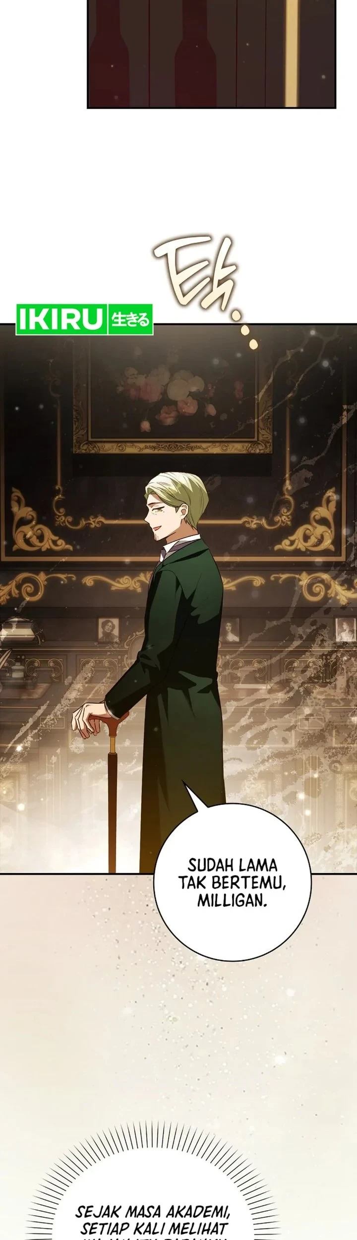 The Dutiful Kid Who Saved the Villainous Family Chapter 31 Gambar 33