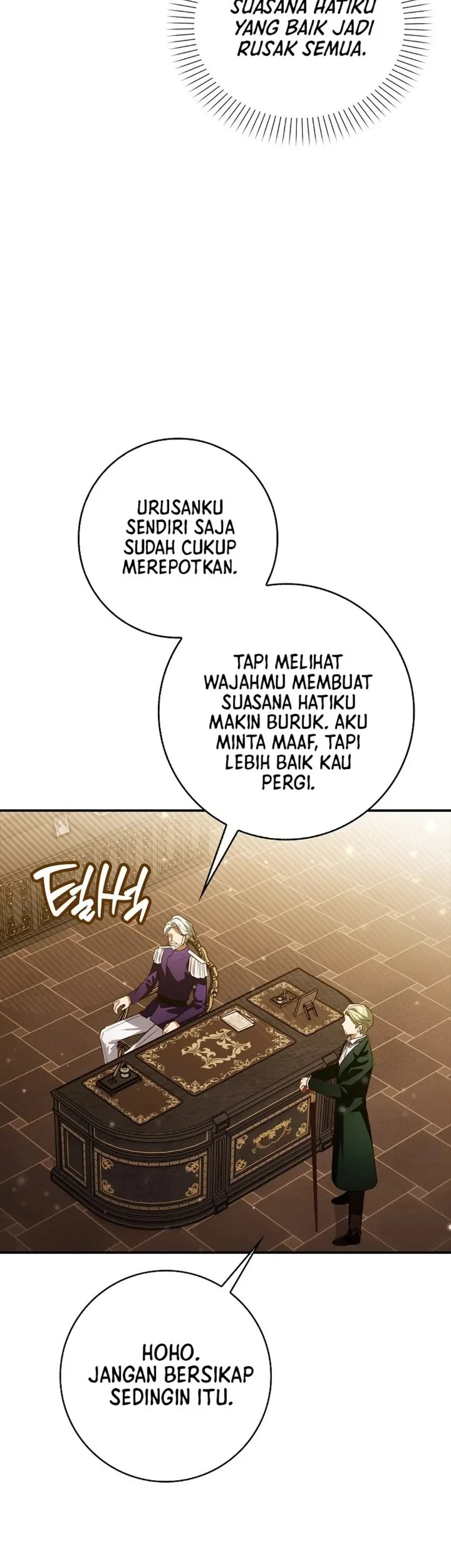 The Dutiful Kid Who Saved the Villainous Family Chapter 31 Gambar 35