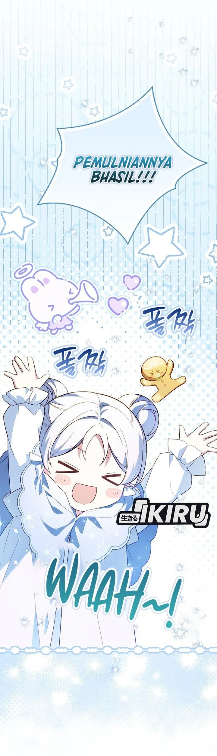 The Dutiful Kid Who Saved the Villainous Family Chapter 32 Gambar 34