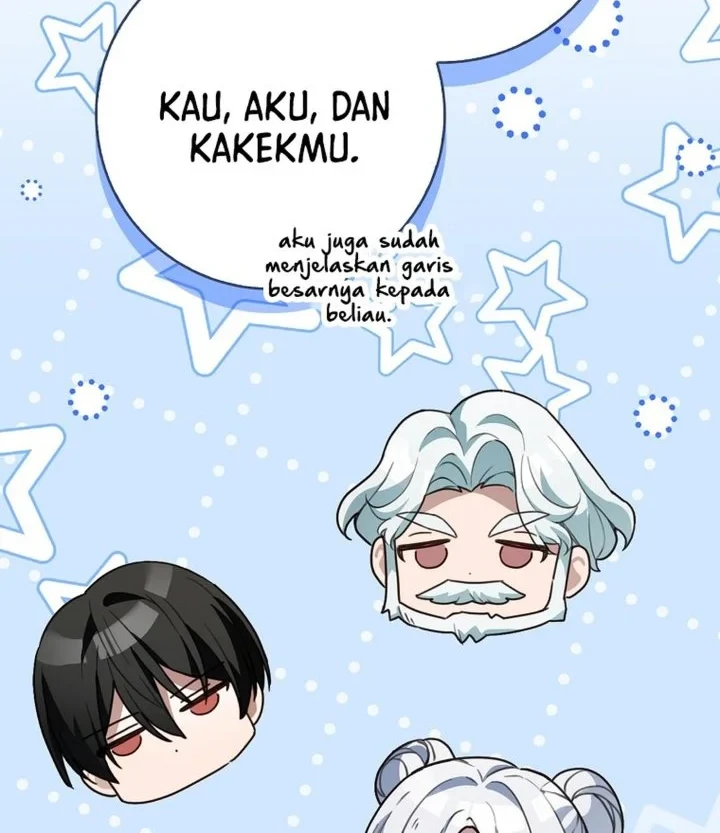 The Dutiful Kid Who Saved the Villainous Family Chapter 35 Gambar 34
