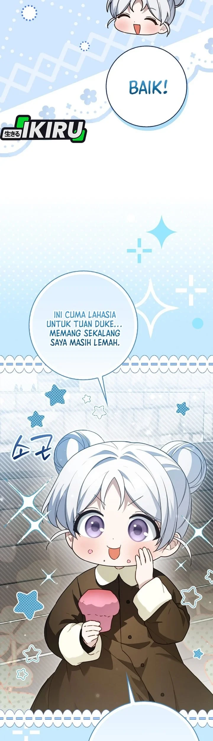 The Dutiful Kid Who Saved the Villainous Family Chapter 35 Gambar 35
