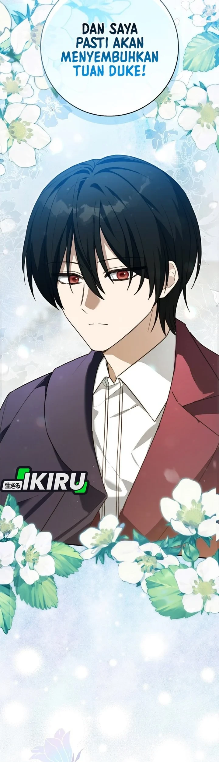 The Dutiful Kid Who Saved the Villainous Family Chapter 35 Gambar 37