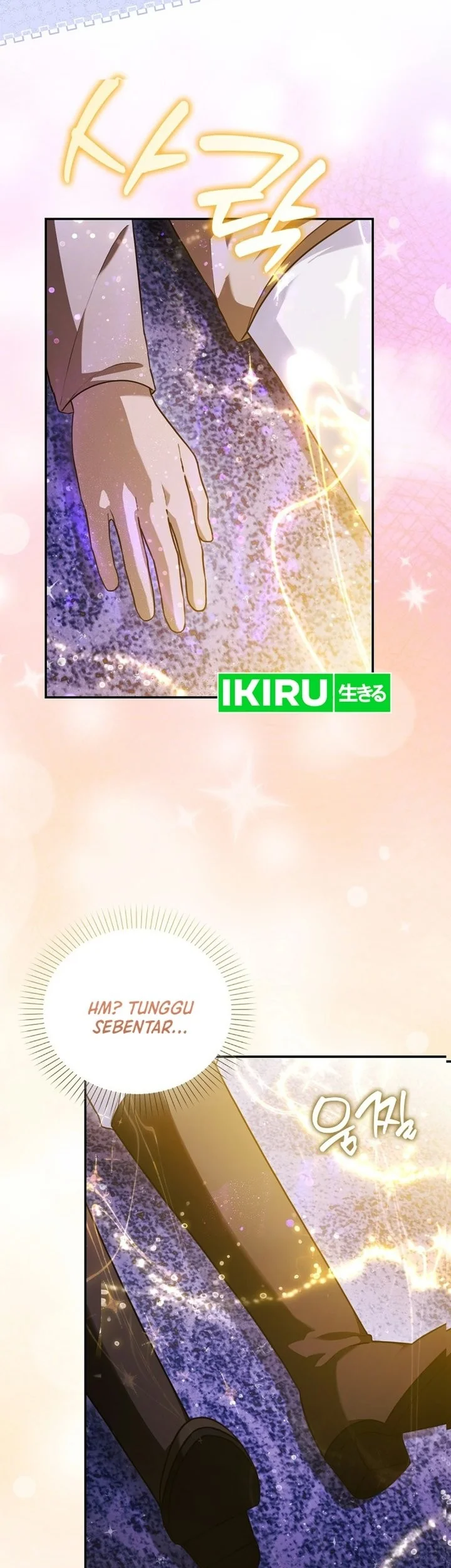 The Dutiful Kid Who Saved the Villainous Family Chapter 39 Gambar 25