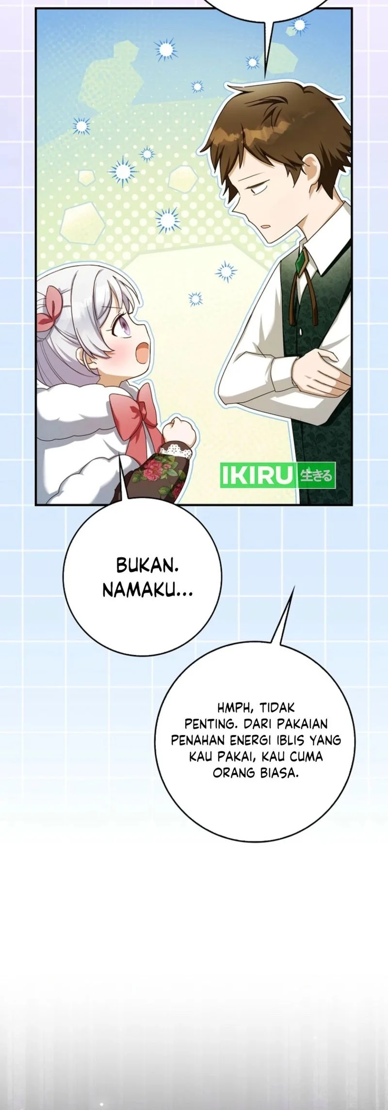 The Dutiful Kid Who Saved the Villainous Family Chapter 5 Gambar 26