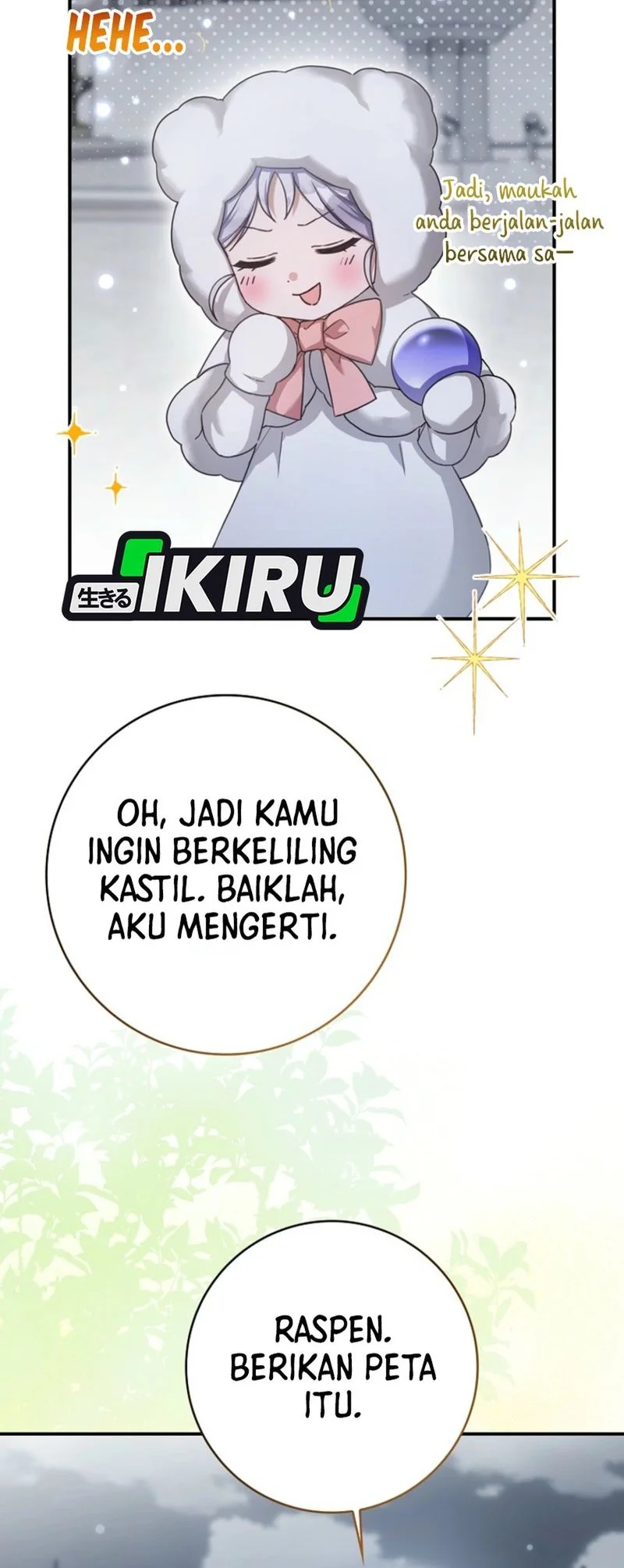 The Dutiful Kid Who Saved the Villainous Family Chapter 7 Gambar 26