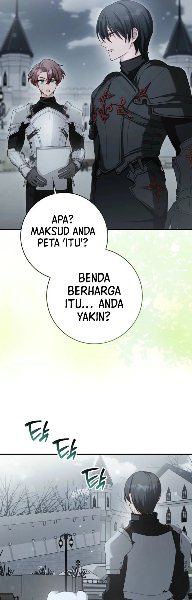 The Dutiful Kid Who Saved the Villainous Family Chapter 7 Gambar 27