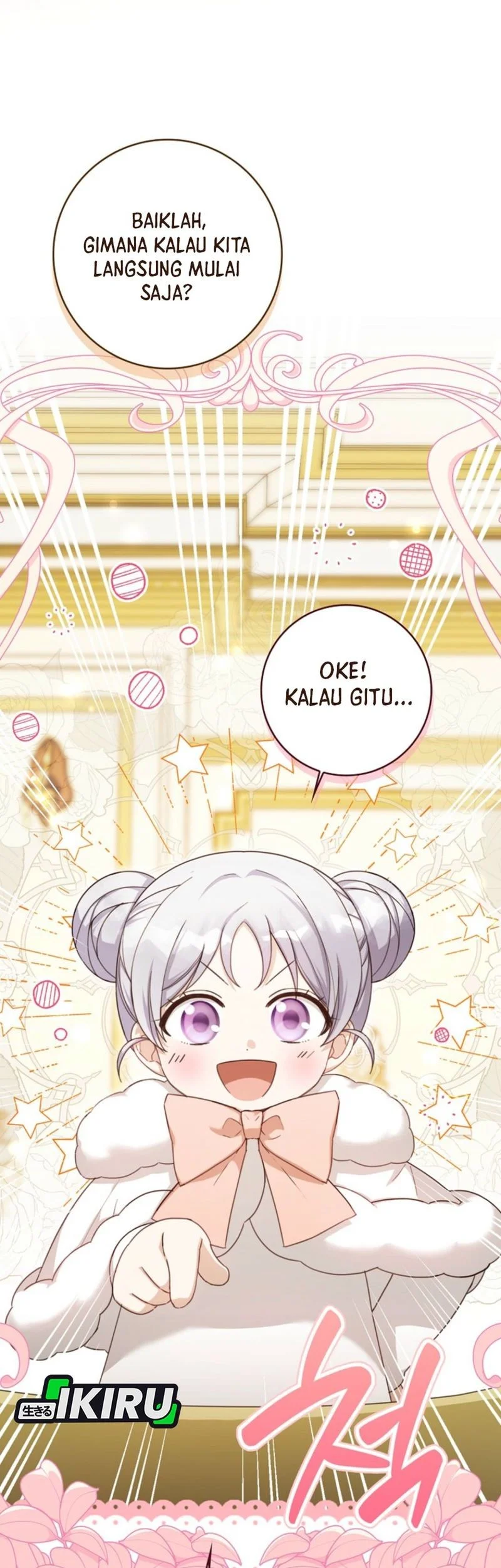 The Dutiful Kid Who Saved the Villainous Family Chapter 8 Gambar 25
