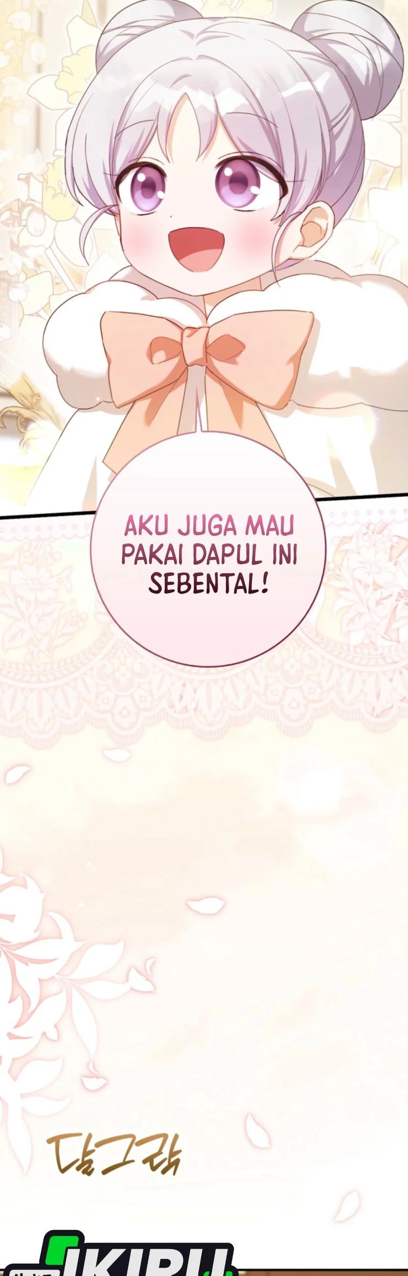 The Dutiful Kid Who Saved the Villainous Family Chapter 9 Gambar 27