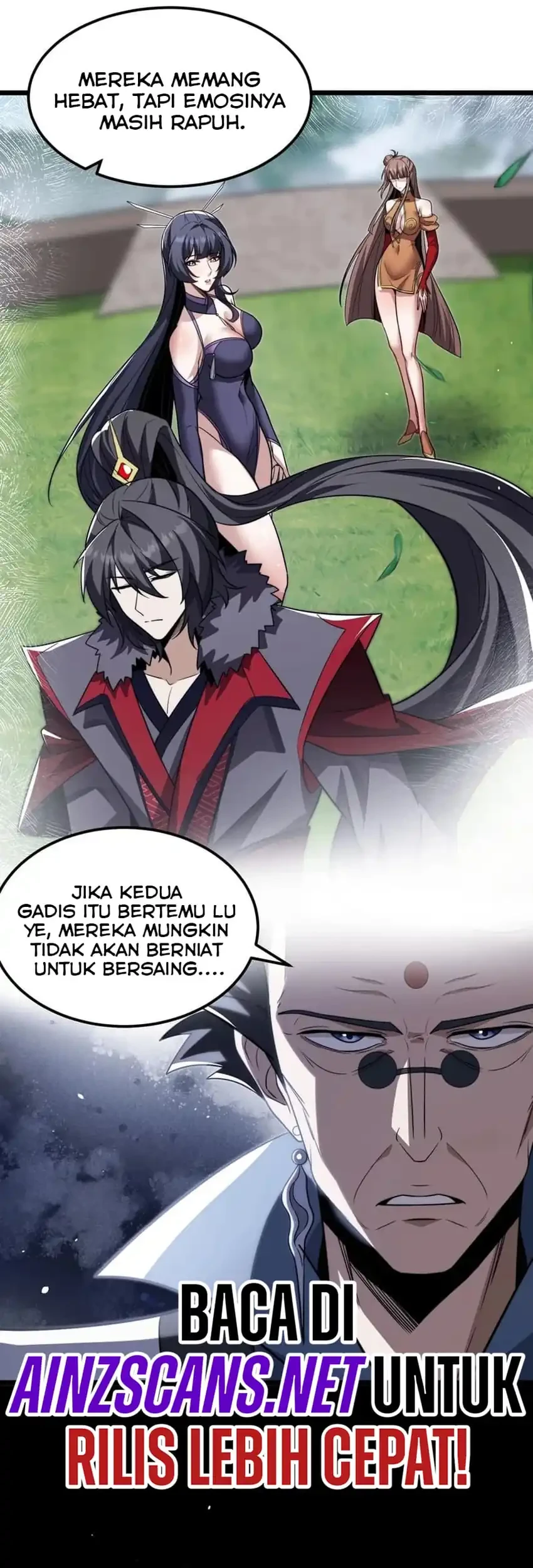 The Eight Empresses Betrayed Me, Only to Deeply Regret It After Being Reborn Chapter 10 Gambar 22