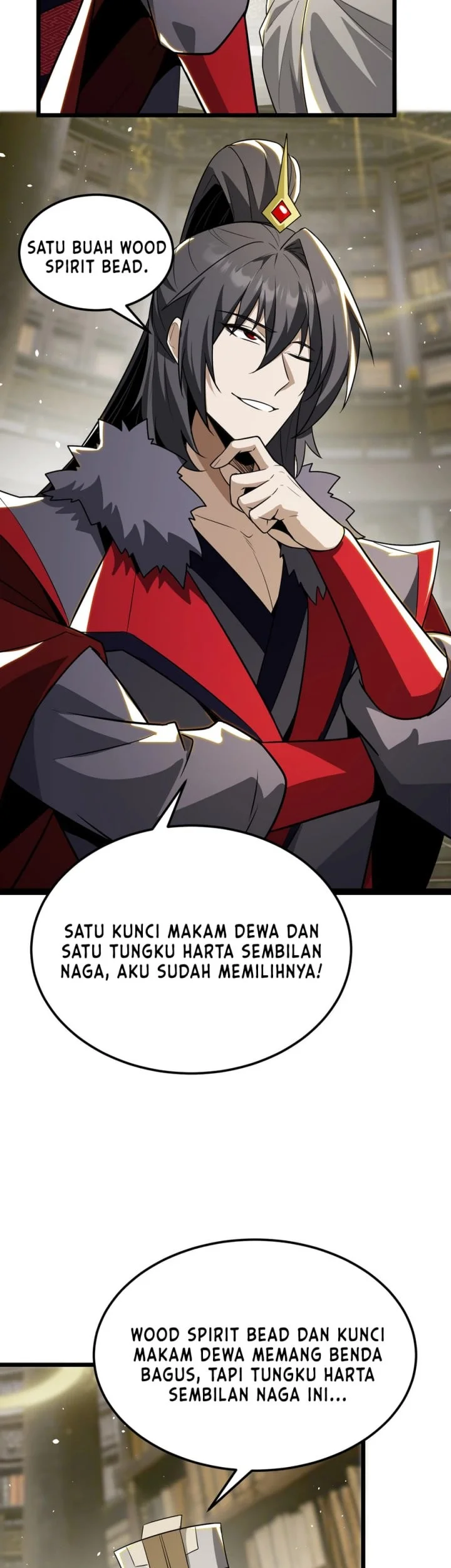 The Eight Empresses Betrayed Me, Only to Deeply Regret It After Being Reborn Chapter 13 Gambar 19